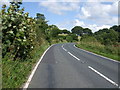 Reeth road towards Richmond