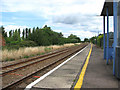 Spooner Row Railway Station