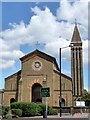 Christ Church, Christchurch Road (1)