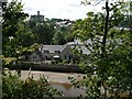 Warkworth from The Butts