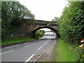 Railway bridge