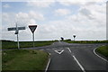 Crossroads on the B4437