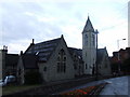 Converted school, Sandgate