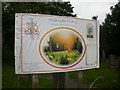 Forton United Reformed Church, Sign