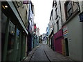 The Old High Street, Folkestone