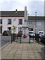 War memorial, Stewartstown