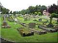 Berkhamsted: Kingshill Cemetery