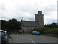 Church In Llandovery