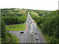 Kilgetty Bypass, Looking North