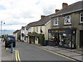 Saundersfoot High Street Shops