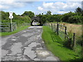 Access To Moreton Farm Campsite