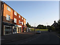 Shops, Springett Avenue