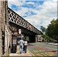 Romiley Railway Bridge