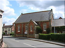 TF0498 : South Kelsey Methodist Church by Bill Henderson