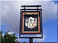 Strafford Arms Public House Sign