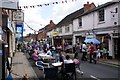 Street fair in Smith Street, Warwick