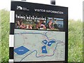 SP9114 : Canal and Reservoir Information â Tring Area by Chris Reynolds