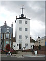 The Time Ball Tower Museum, Prince of Wales Terrace