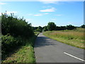 Minor Road Towards Bainton