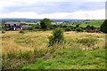 View across Brill Common towards Oxford