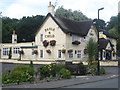 The Eagle and Child pub in Weeton