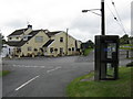 Village Pub & Telephone Box, Jeffreyston