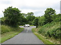 Lane From Pentlepoir Meets The A477