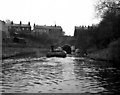 Approaching Foulridge Tunnel, Leeds and Liverpool Canal