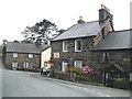 Tearooms, Llwyngwril