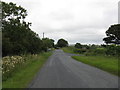 Lane Junction South Of Templeton Airfield