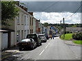 Narberth Before The Downpour