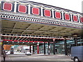 Salford Central Railway Bridge