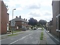 Eastfield Grove - Castleford Road