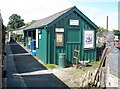 Talyllyn Railway, Pendre Station