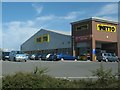 Netto Store, Holyhead