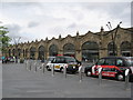 Sheffield Railway Station