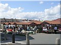 Market - viewed from Cross Queen Street