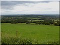 Extensive view over the Dearne Valley from Woodhead Road