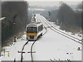 Bicester North Station (Upline East)