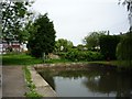 The end of the Pocklington canal