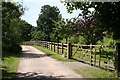 Private Driveway to Pool Mill Farm