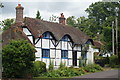 Cottages at Upper Farringdon, Hampshire