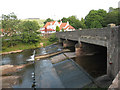 Bridge over Wooler Water