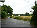 Dartmoor National Park : Road & Junction