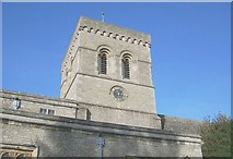 SP5019 : Kirtlington Church (tower) by Kurt C