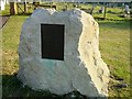 Sea Scouts memorial, Leysdown Cemetery