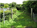 Footpath Access, Hook