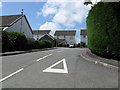 Llangwm - Modern Housing Estate