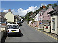 Llangwm - Main Thoroughfare