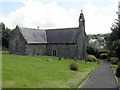 Llangwm Church